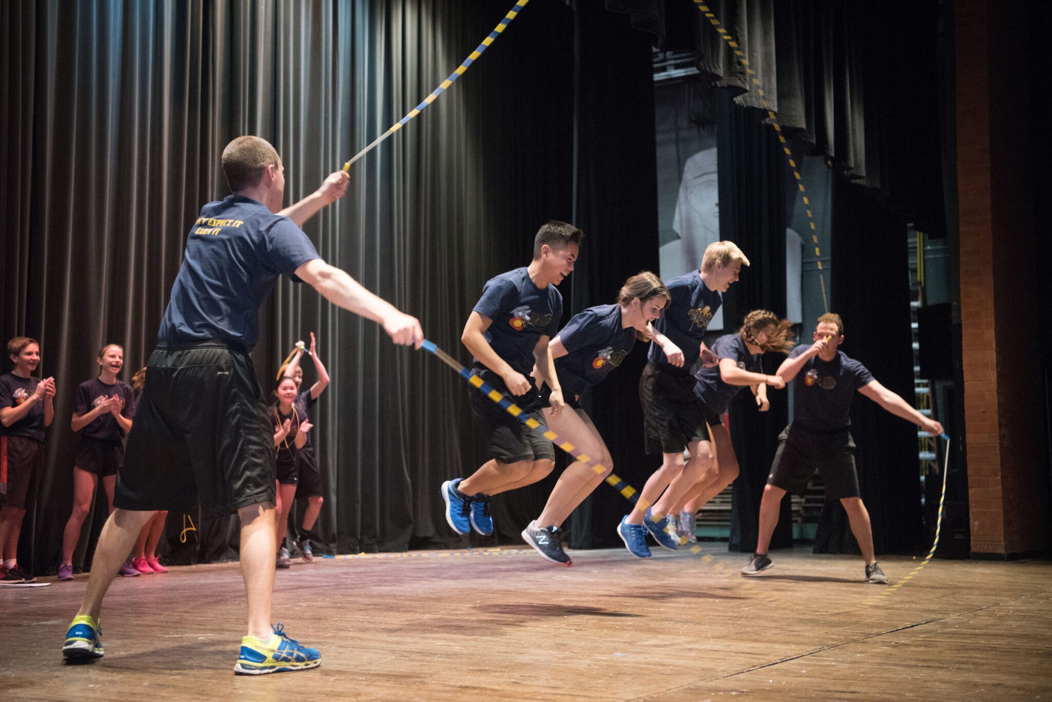 Inclusive Sports and Activities