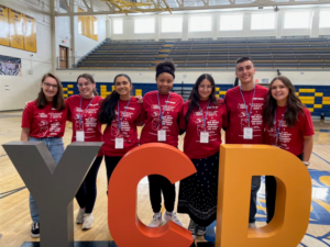 Youth Celebrate Diversity